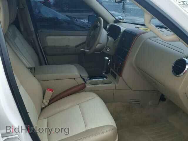 2010 FORD EXPLORER - VIN: 1FMEU7EE9AUA67063 - Фото 5