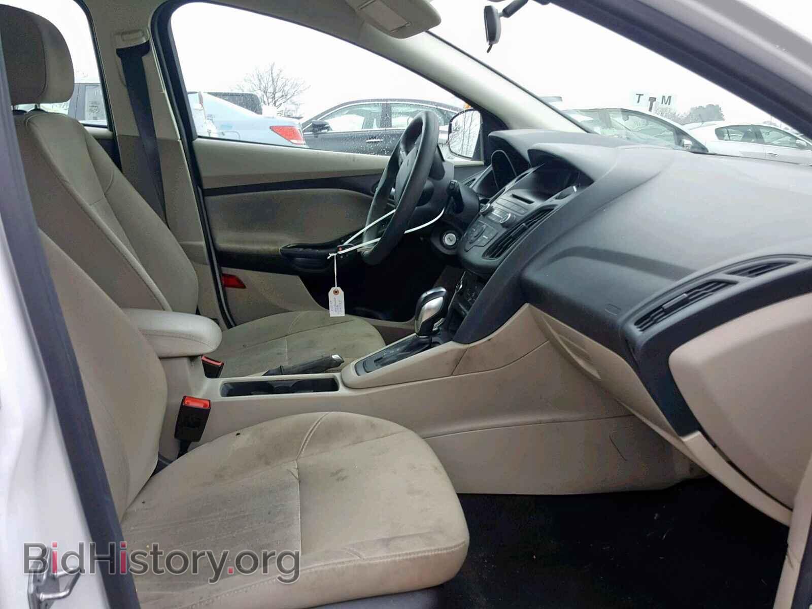 2016 FORD FOCUS SE - VIN: 1FADP3K20GL381599 - Фото 5