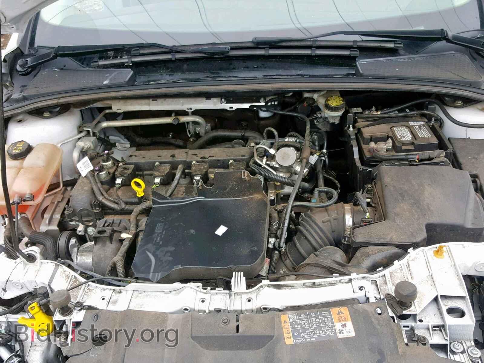 2016 FORD FOCUS SE - VIN: 1FADP3K20GL381599 - Фото 7