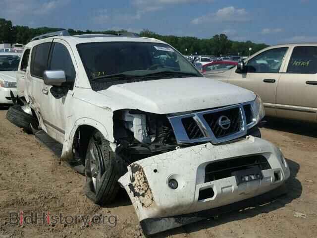 Photo 5N1BA0NE2CN606705 - NISSAN ARMADA 2012