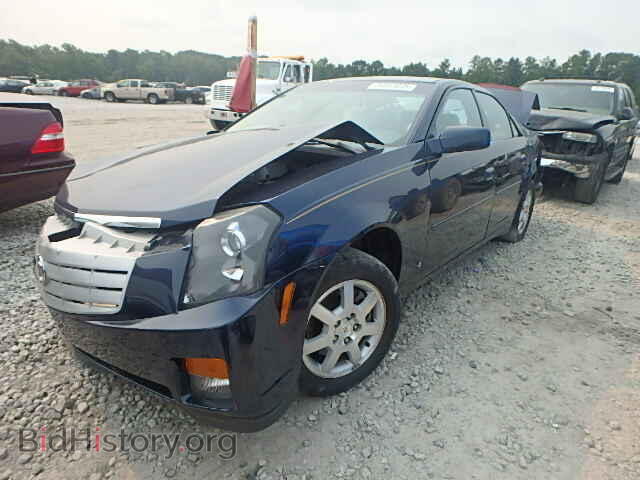 2007 CADILLAC CTS - VIN: 1G6DP577970162476 - Фото 2