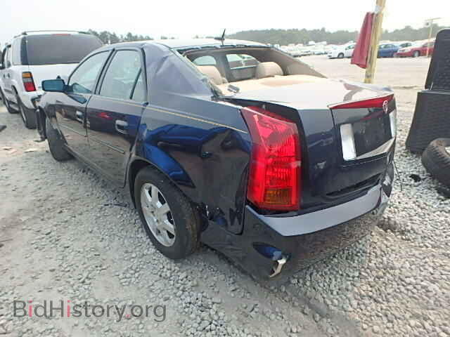 2007 CADILLAC CTS - VIN: 1G6DP577970162476 - Фото 3