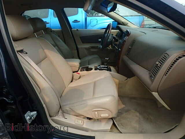 2007 CADILLAC CTS - VIN: 1G6DP577970162476 - Фото 5