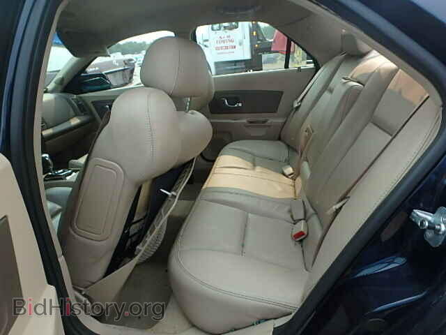 2007 CADILLAC CTS - VIN: 1G6DP577970162476 - Фото 6