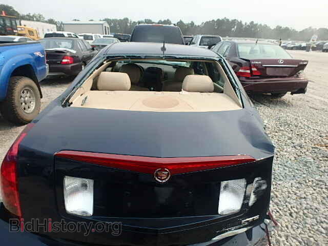 2007 CADILLAC CTS - VIN: 1G6DP577970162476 - Фото 9