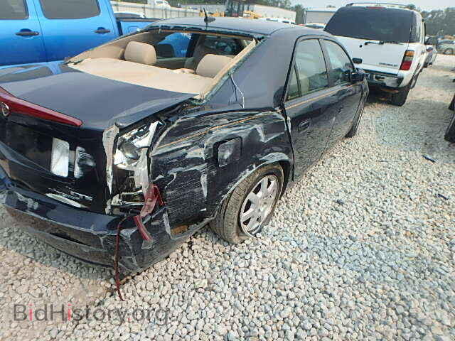 2007 CADILLAC CTS - VIN: 1G6DP577970162476 - Фото 10