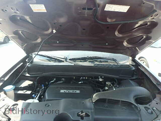 2009 HONDA PILOT - VIN: 5FNYF38609B014815 - Фото 7