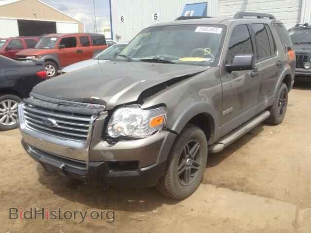2006 FORD EXPLORER - VIN: 1FMEU73E16UA50185 - Фото 4