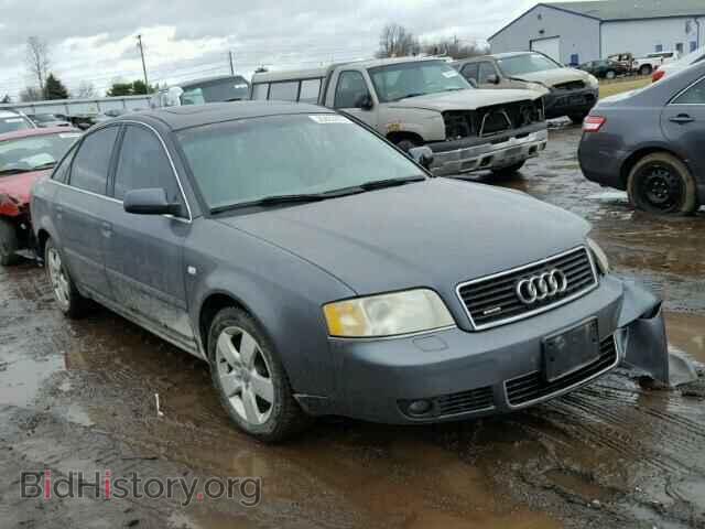 Photo WAULT64B64N018608 - AUDI A6 2004
