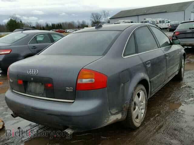 2004 AUDI A6 - VIN: WAULT64B64N018608 - Photo 4