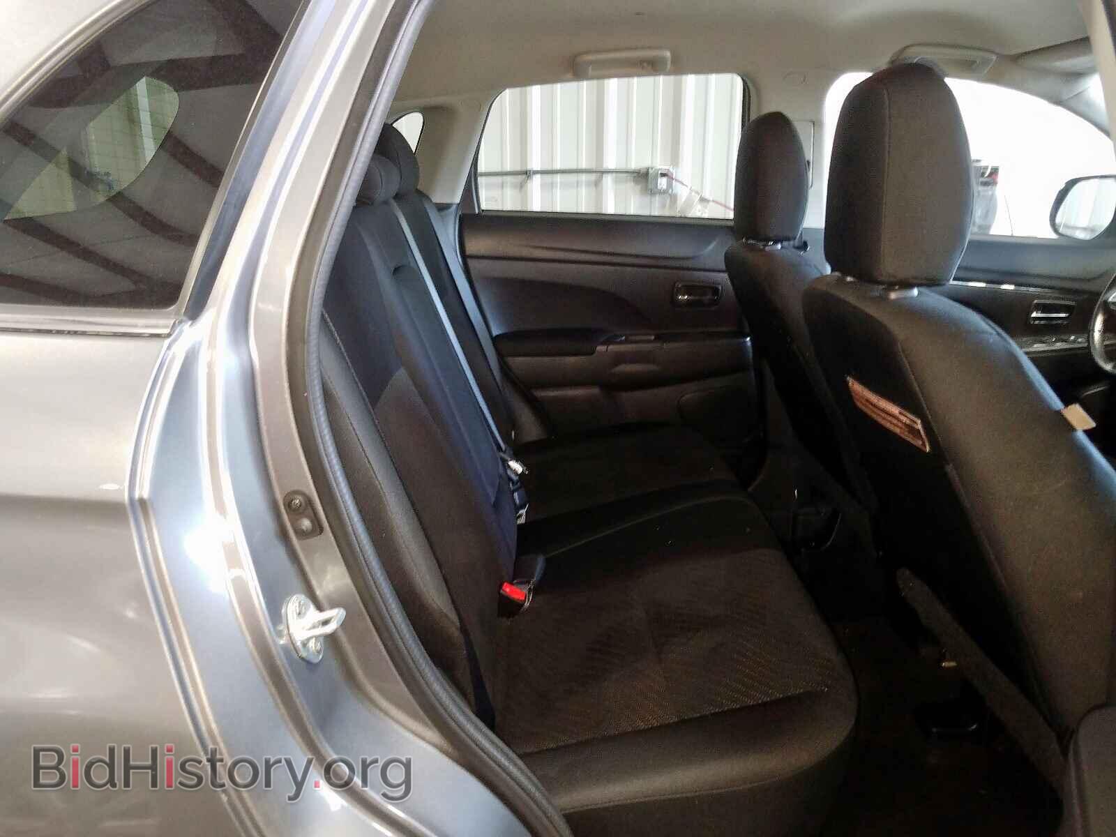 2013 MITSUBISHI OUTLANDER - VIN: 4A4AR4AU6DE012447 - Фото 6
