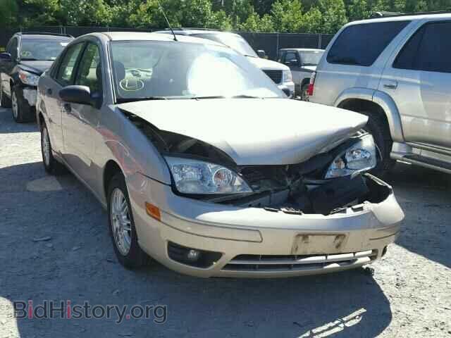 Фотография 1FAHP34N57W154979 - FORD FOCUS 2007