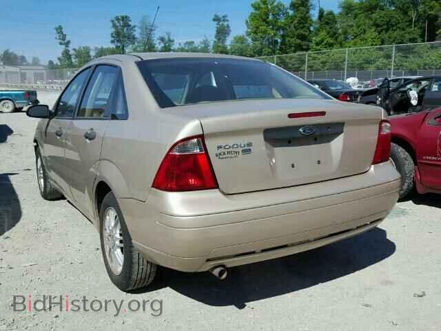 2007 FORD FOCUS - VIN: 1FAHP34N57W154979 - Фото 3