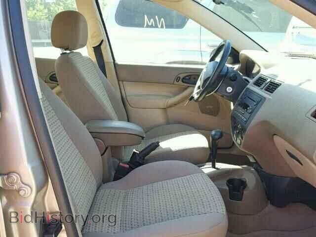 2007 FORD FOCUS - VIN: 1FAHP34N57W154979 - Фото 5