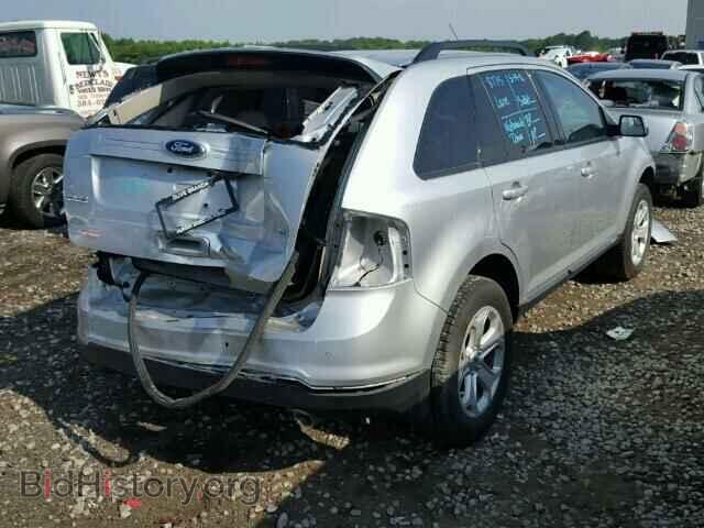 2014 FORD EDGE - VIN: 2FMDK3JC6EBB40657 - Фото 4