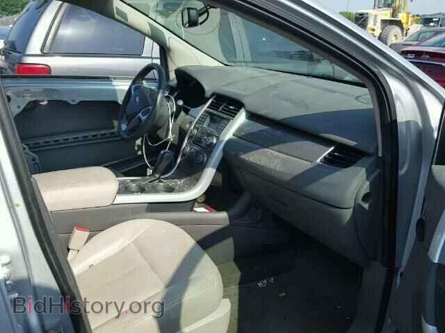2014 FORD EDGE - VIN: 2FMDK3JC6EBB40657 - Фото 5