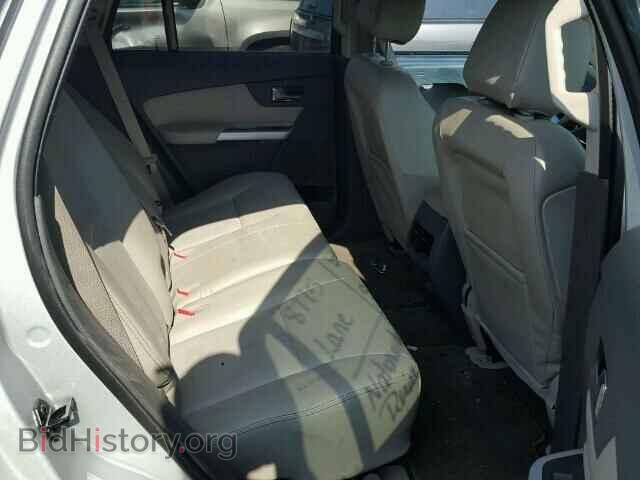2014 FORD EDGE - VIN: 2FMDK3JC6EBB40657 - Фото 6