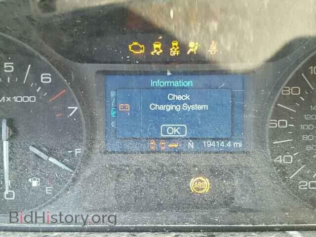 2014 FORD EDGE - VIN: 2FMDK3JC6EBB40657 - Фото 8