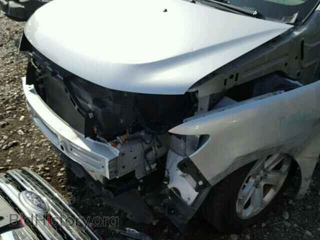 2014 FORD EDGE - VIN: 2FMDK3JC6EBB40657 - Фото 10