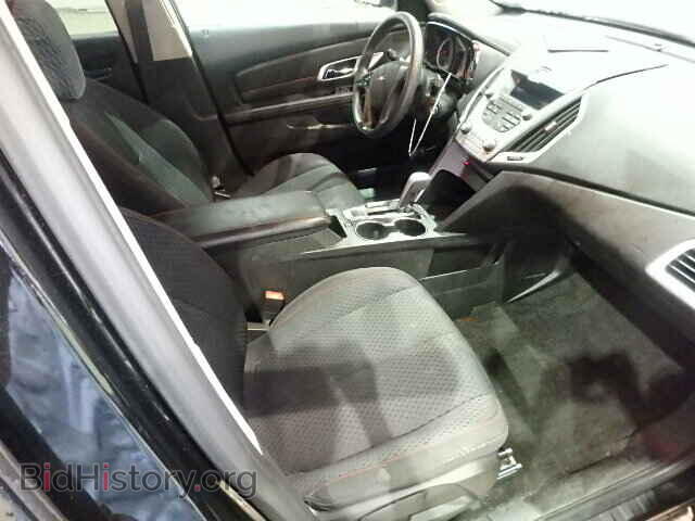 2010 GMC TERRAIN - VIN: 2CTALBEW8A6296337 - Фото 5