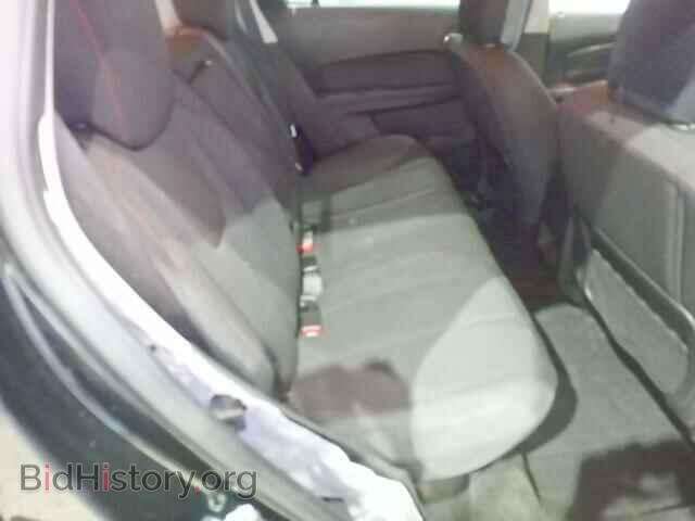 2010 GMC TERRAIN - VIN: 2CTALBEW8A6296337 - Фото 6