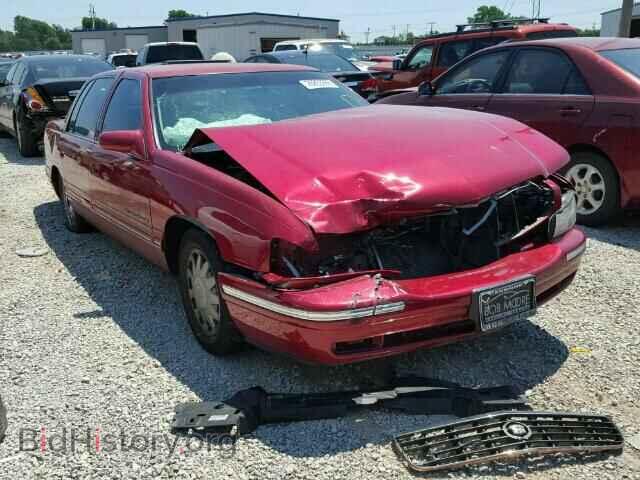 Photo 1G6KF549XXU798252 - CADILLAC DEVILLE 1999