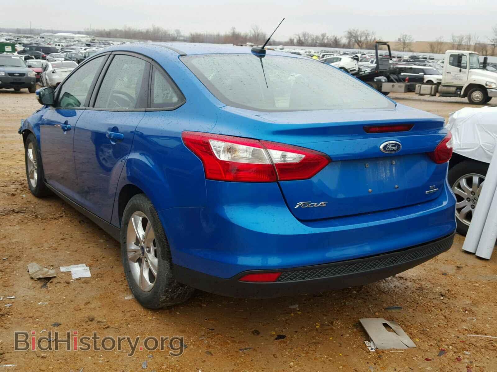 2014 FORD FOCUS - VIN: 1FADP3F23EL224110 - Photo 3