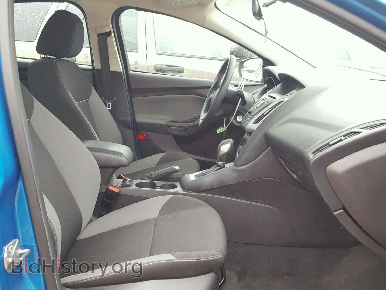 2014 FORD FOCUS - VIN: 1FADP3F23EL224110 - Photo 5