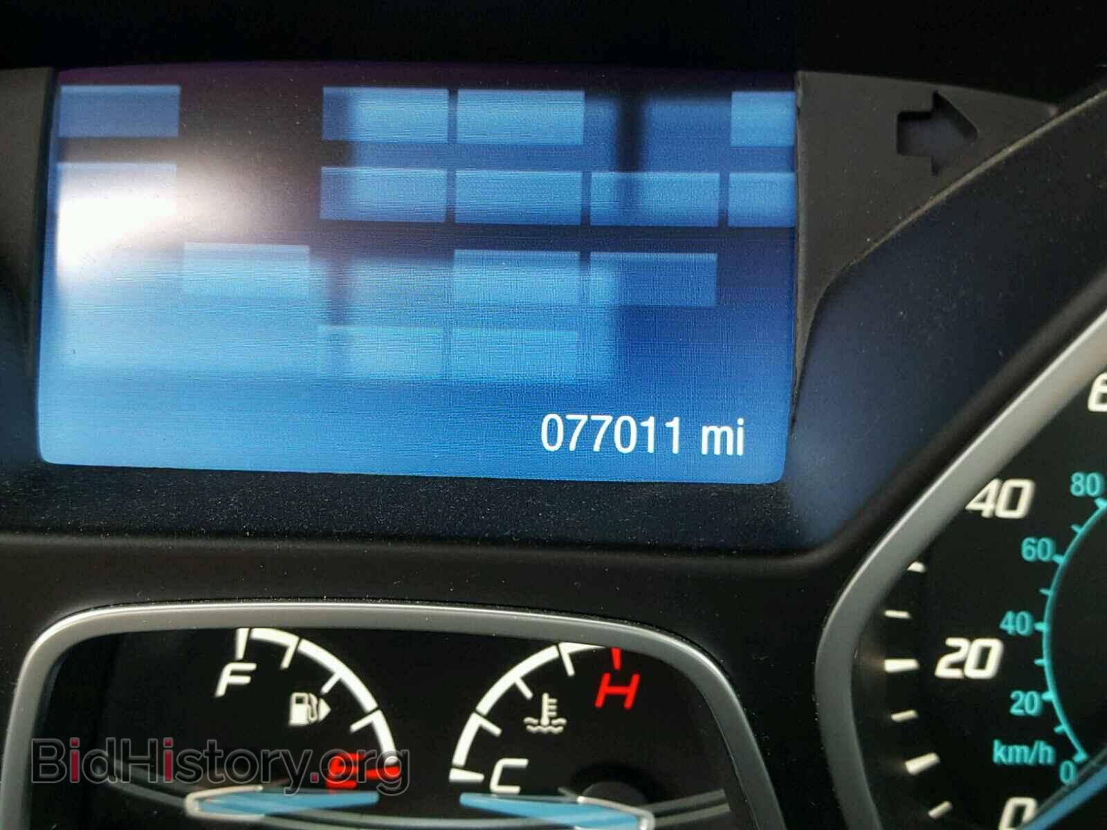 2014 FORD FOCUS - VIN: 1FADP3F23EL224110 - Photo 8