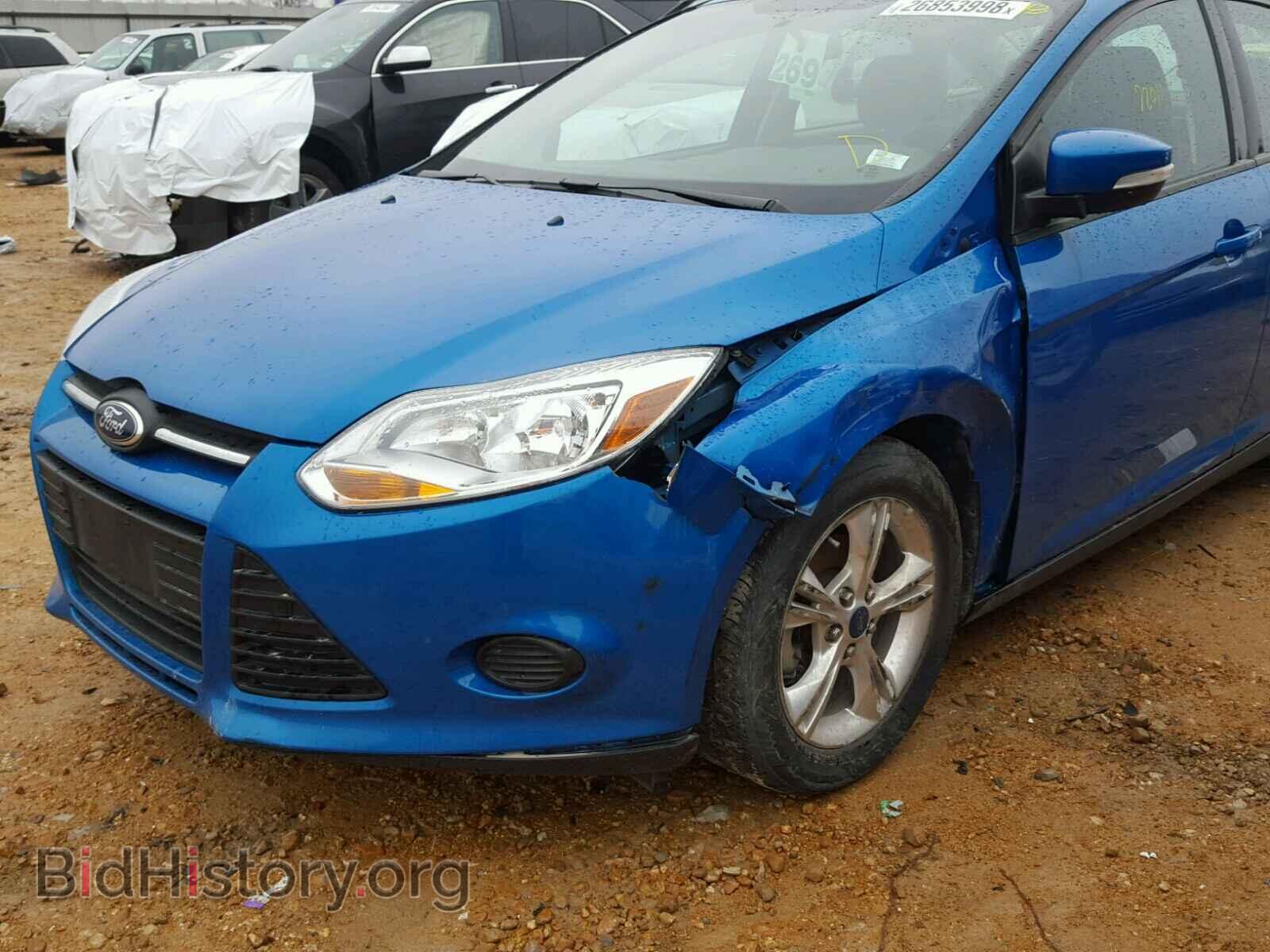 2014 FORD FOCUS - VIN: 1FADP3F23EL224110 - Photo 9