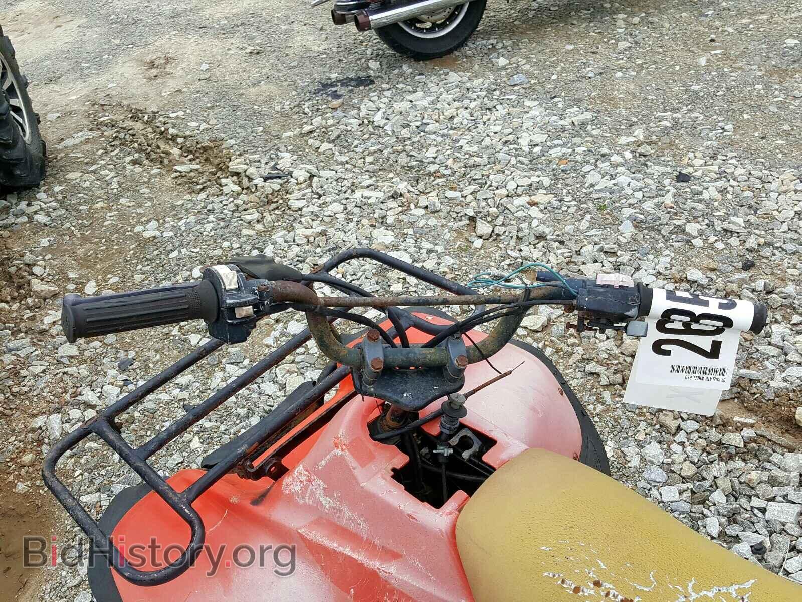 1986 SUZUKI ATV - VIN: JSAAG41A4G2104823 - Фото 8