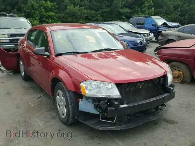 Photo 1B3CC4FB0AN126515 - DODGE AVENGER 2010