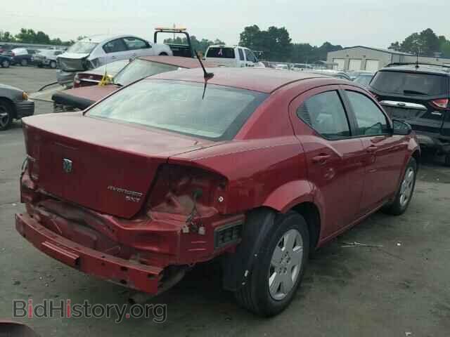 2010 DODGE AVENGER - VIN: 1B3CC4FB0AN126515 - Фото 4