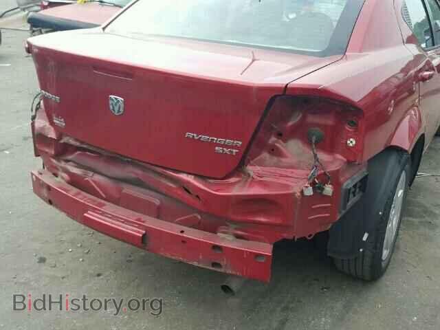 2010 DODGE AVENGER - VIN: 1B3CC4FB0AN126515 - Фото 9