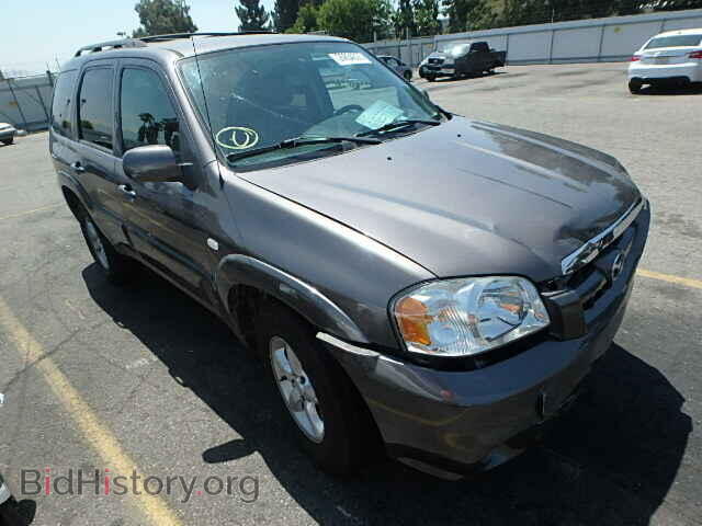 Photo 4F2YZ06196KM00631 - MAZDA TRIBUTE 2006