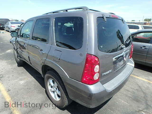 2006 MAZDA TRIBUTE - VIN: 4F2YZ06196KM00631 - Фото 3