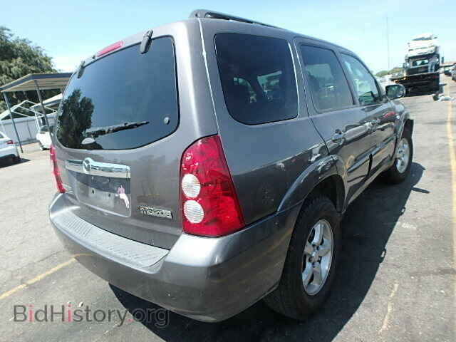2006 MAZDA TRIBUTE - VIN: 4F2YZ06196KM00631 - Фото 4