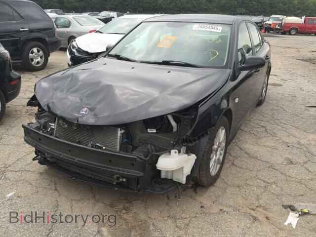 2009 SAAB 9 3 - VIN: YS3FB49Y291003146 - Фото 2