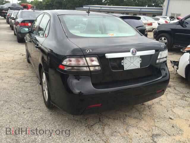 2009 SAAB 9 3 - VIN: YS3FB49Y291003146 - Фото 3