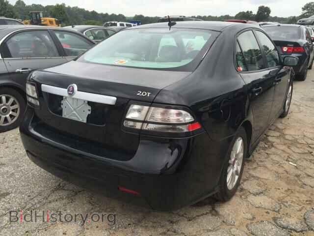 2009 SAAB 9 3 - VIN: YS3FB49Y291003146 - Фото 4