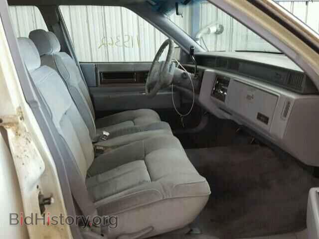 1991 CADILLAC DEVILLE - VIN: 1G6CD53B8M4255959 - Фото 5
