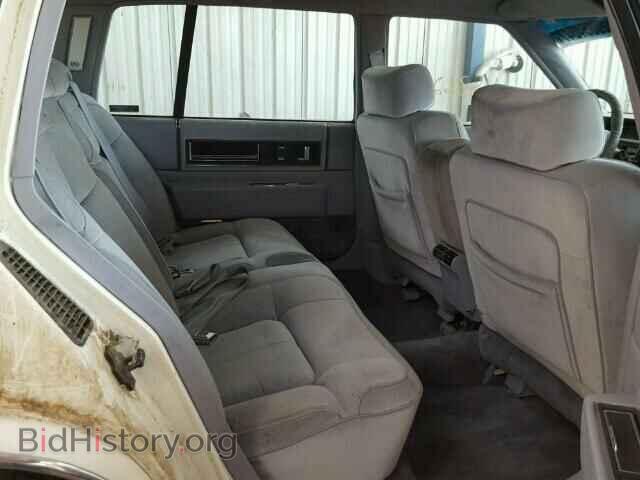 1991 CADILLAC DEVILLE - VIN: 1G6CD53B8M4255959 - Фото 6