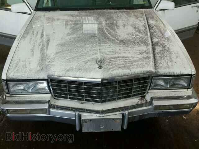 1991 CADILLAC DEVILLE - VIN: 1G6CD53B8M4255959 - Фото 7