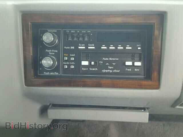 1991 CADILLAC DEVILLE - VIN: 1G6CD53B8M4255959 - Фото 9