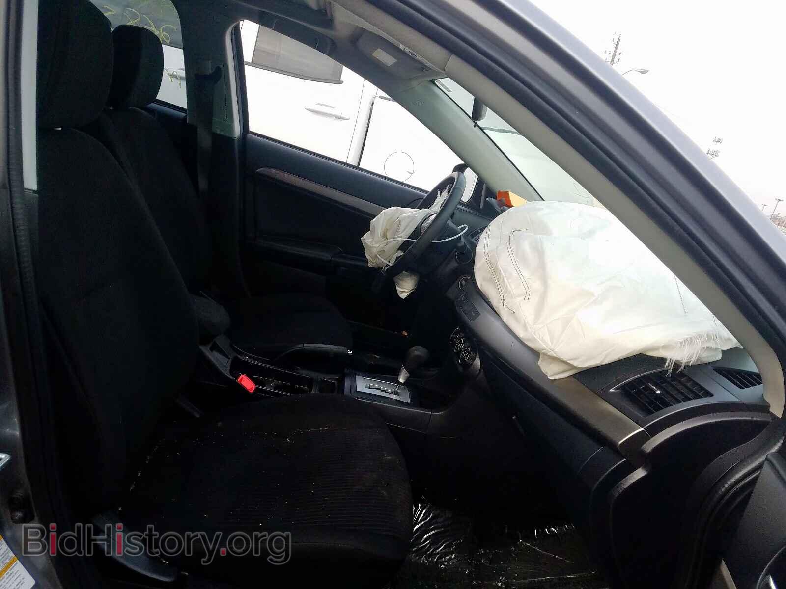 2015 MITSUBISHI LANCER - VIN: JA32U2FU3FU009214 - Фото 5