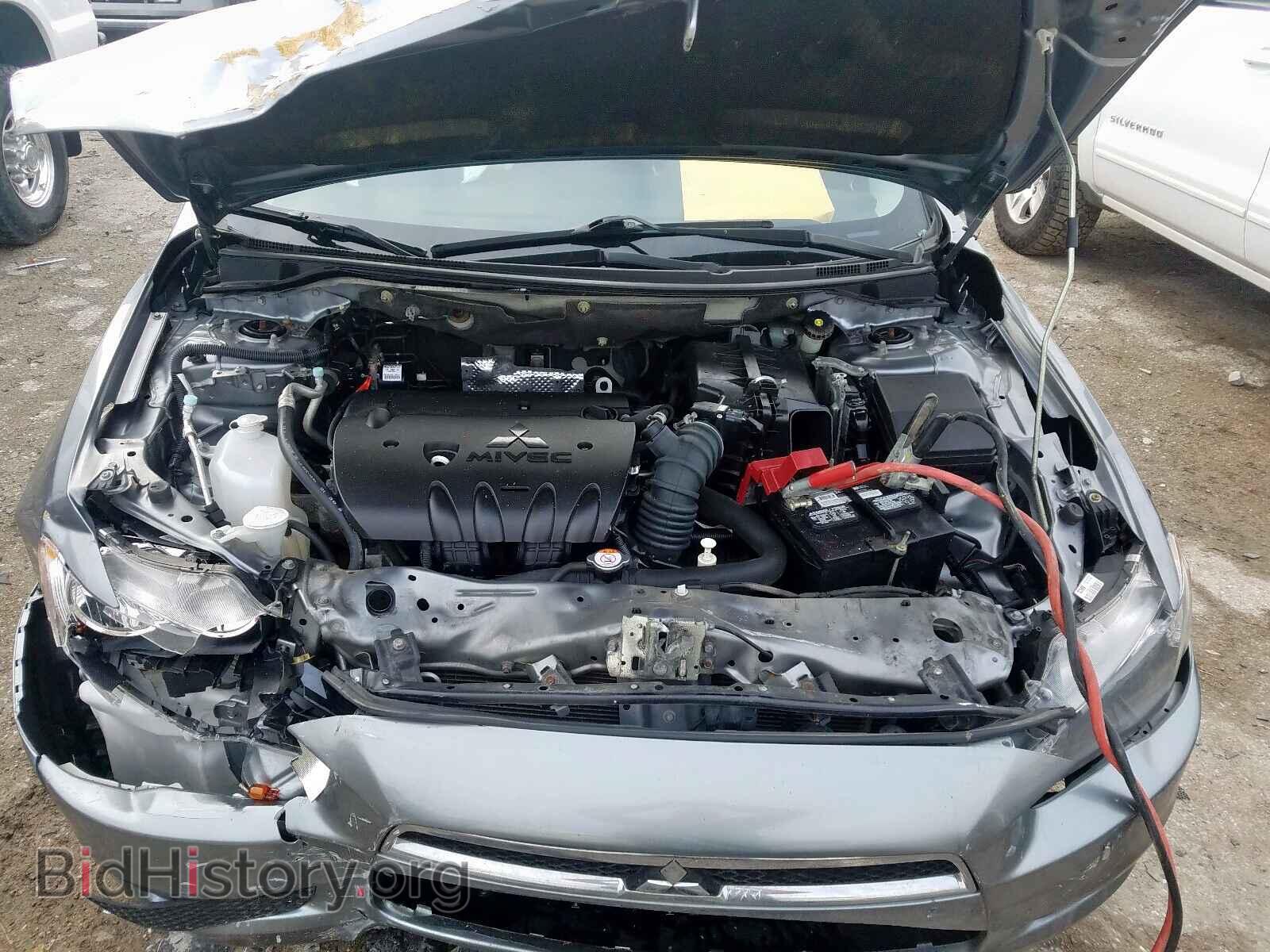 2015 MITSUBISHI LANCER - VIN: JA32U2FU3FU009214 - Фото 7