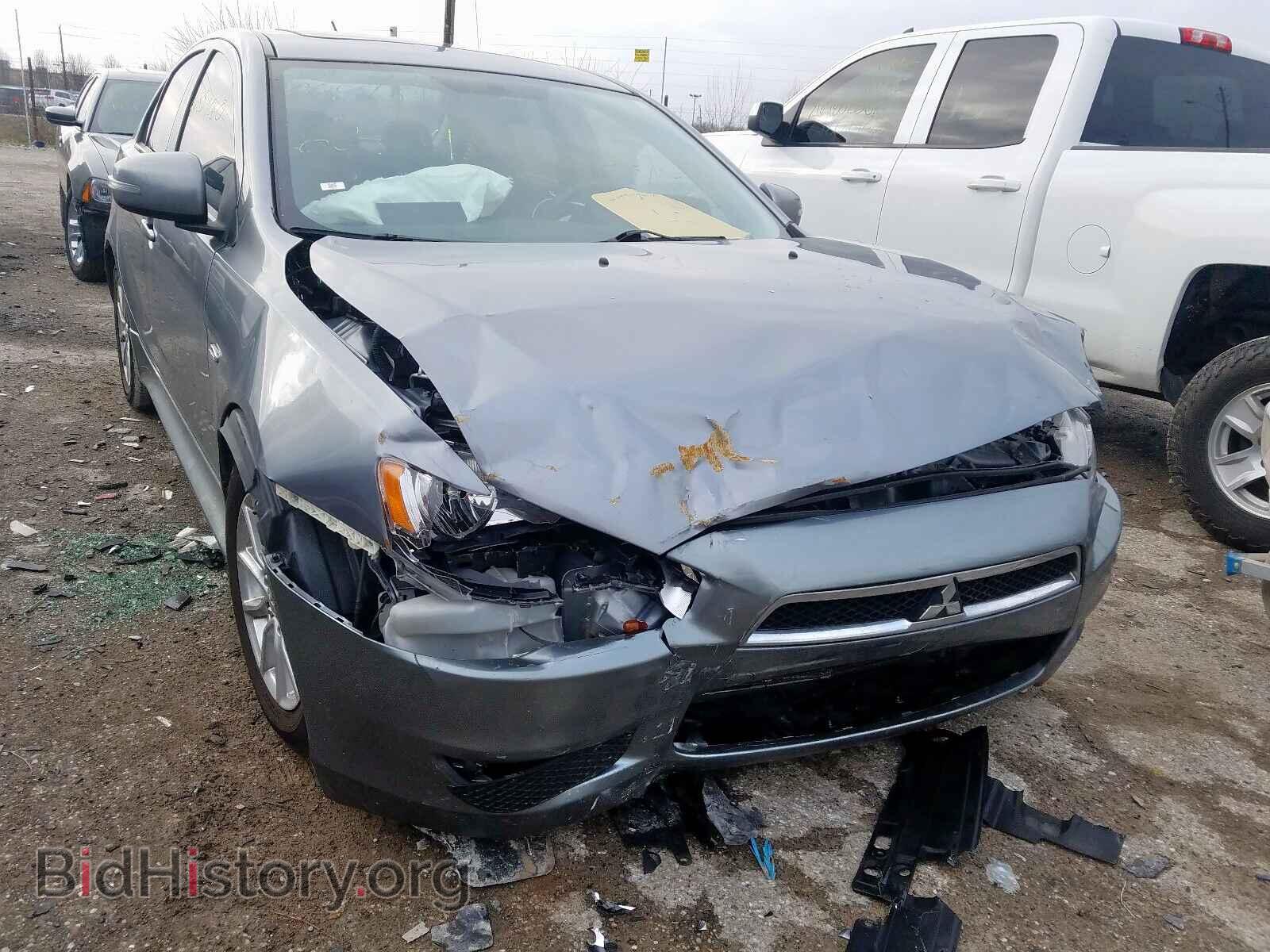 2015 MITSUBISHI LANCER - VIN: JA32U2FU3FU009214 - Фото 9