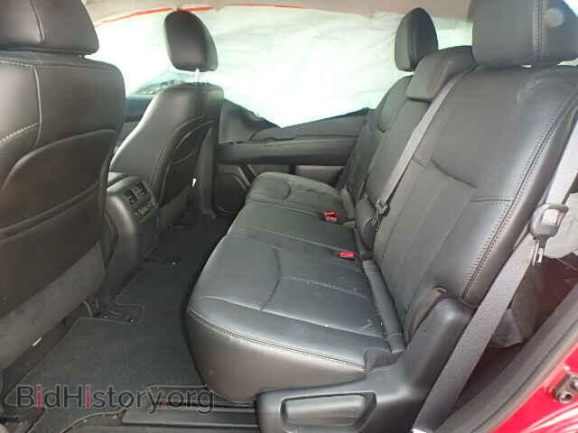 2014 NISSAN PATHFINDER - VIN: 5N1AR2MN0EC604452 - Photo 6