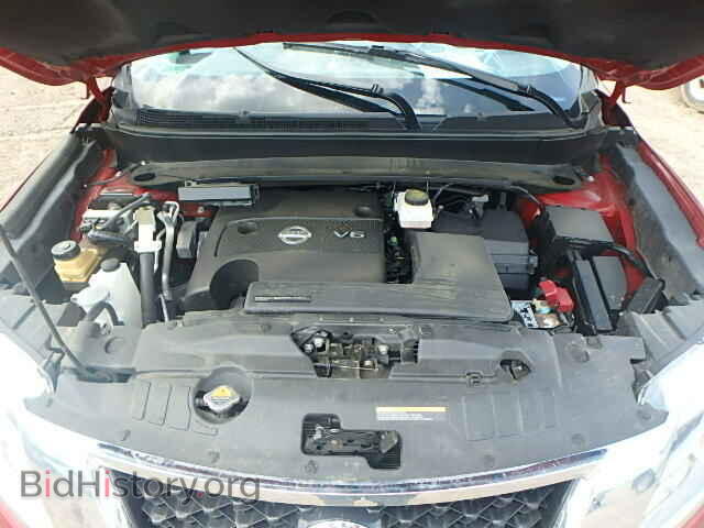 2014 NISSAN PATHFINDER - VIN: 5N1AR2MN0EC604452 - Photo 7