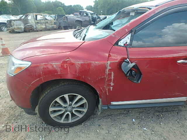 2014 NISSAN PATHFINDER - VIN: 5N1AR2MN0EC604452 - Photo 9